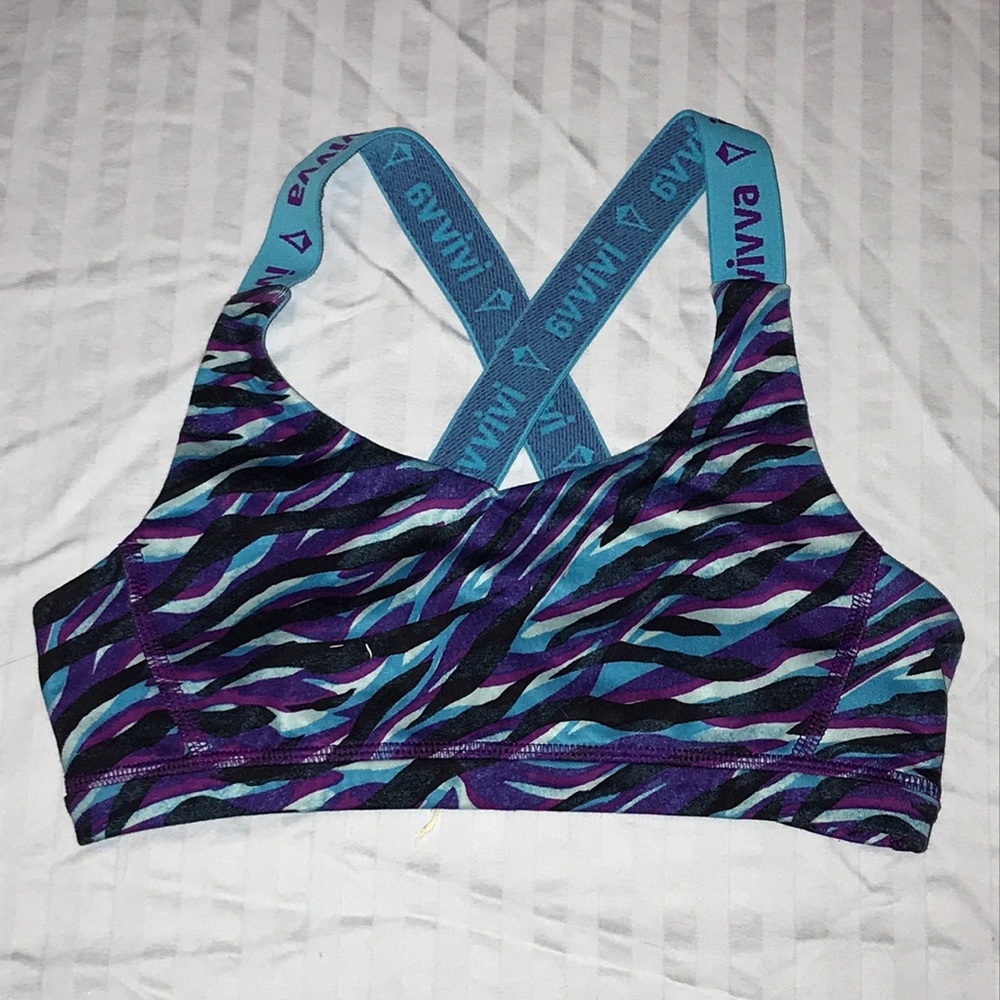 Ivivva Sports Bra - Like New